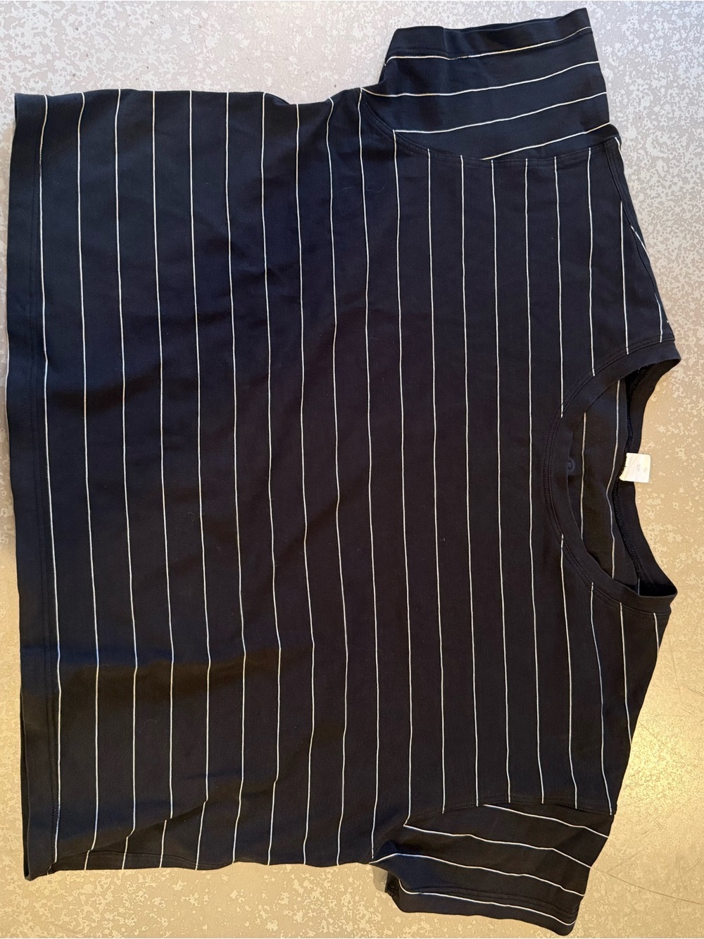 Lululemon Striped Shirt